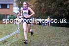 Senior Womens 2024 National Cross Country Relays, Berry Hill Park, Mansfield.   Photo: David T. Hewitson/Sports for All Pics